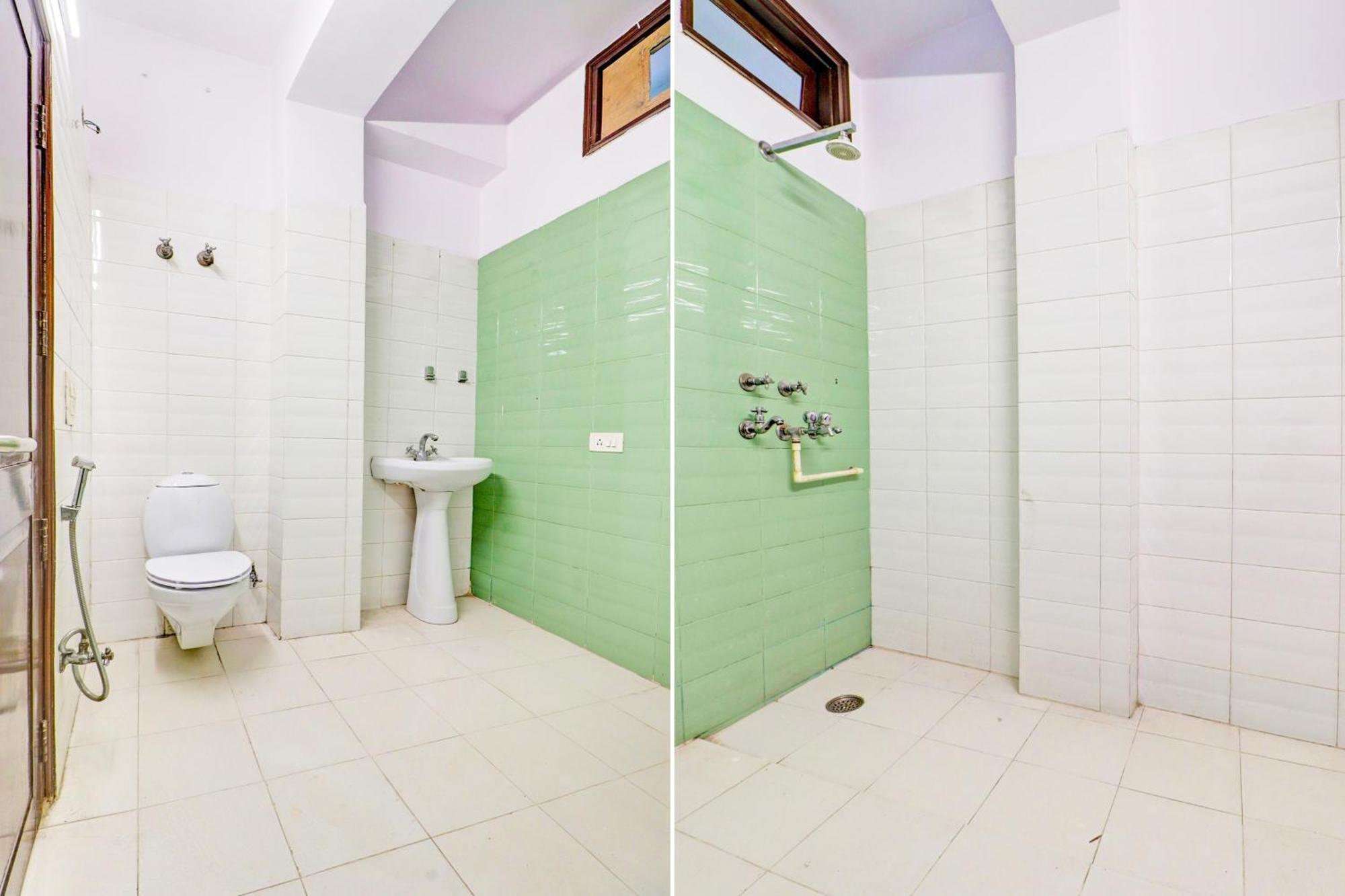 Hotel O Mansarover Inn Νέο Δελχί Εξωτερικό φωτογραφία