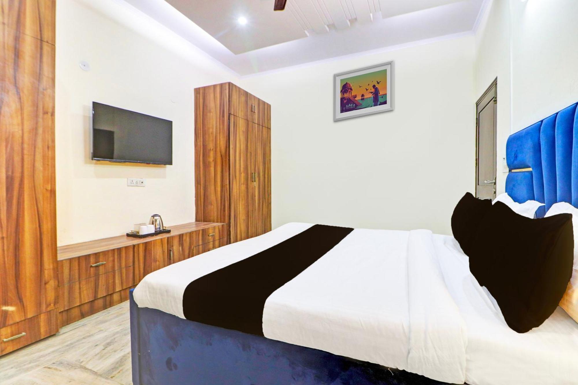Hotel O Mansarover Inn Νέο Δελχί Εξωτερικό φωτογραφία