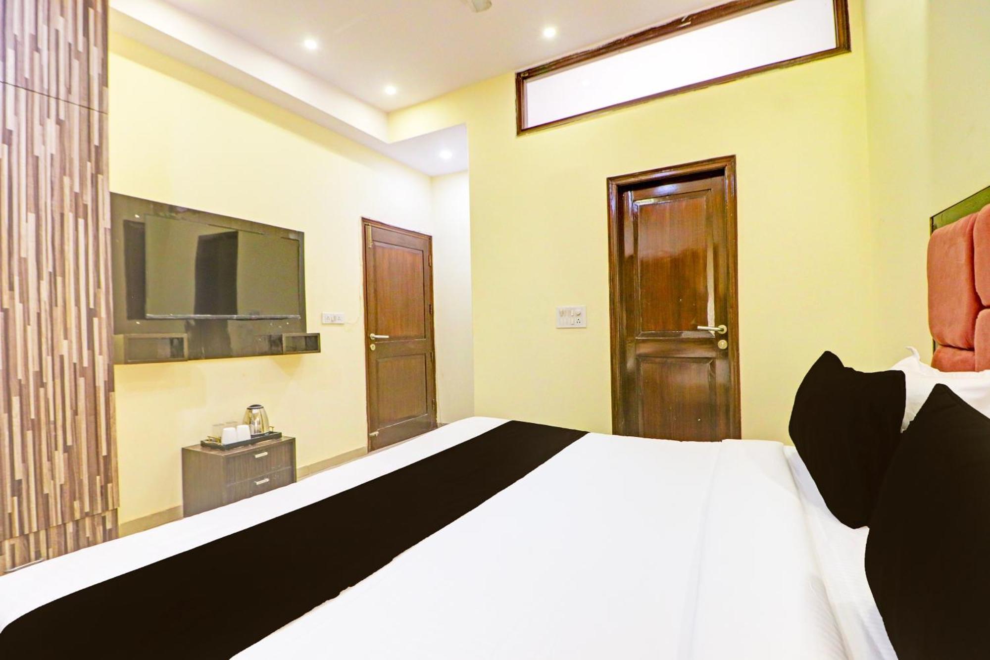 Hotel O Mansarover Inn Νέο Δελχί Εξωτερικό φωτογραφία