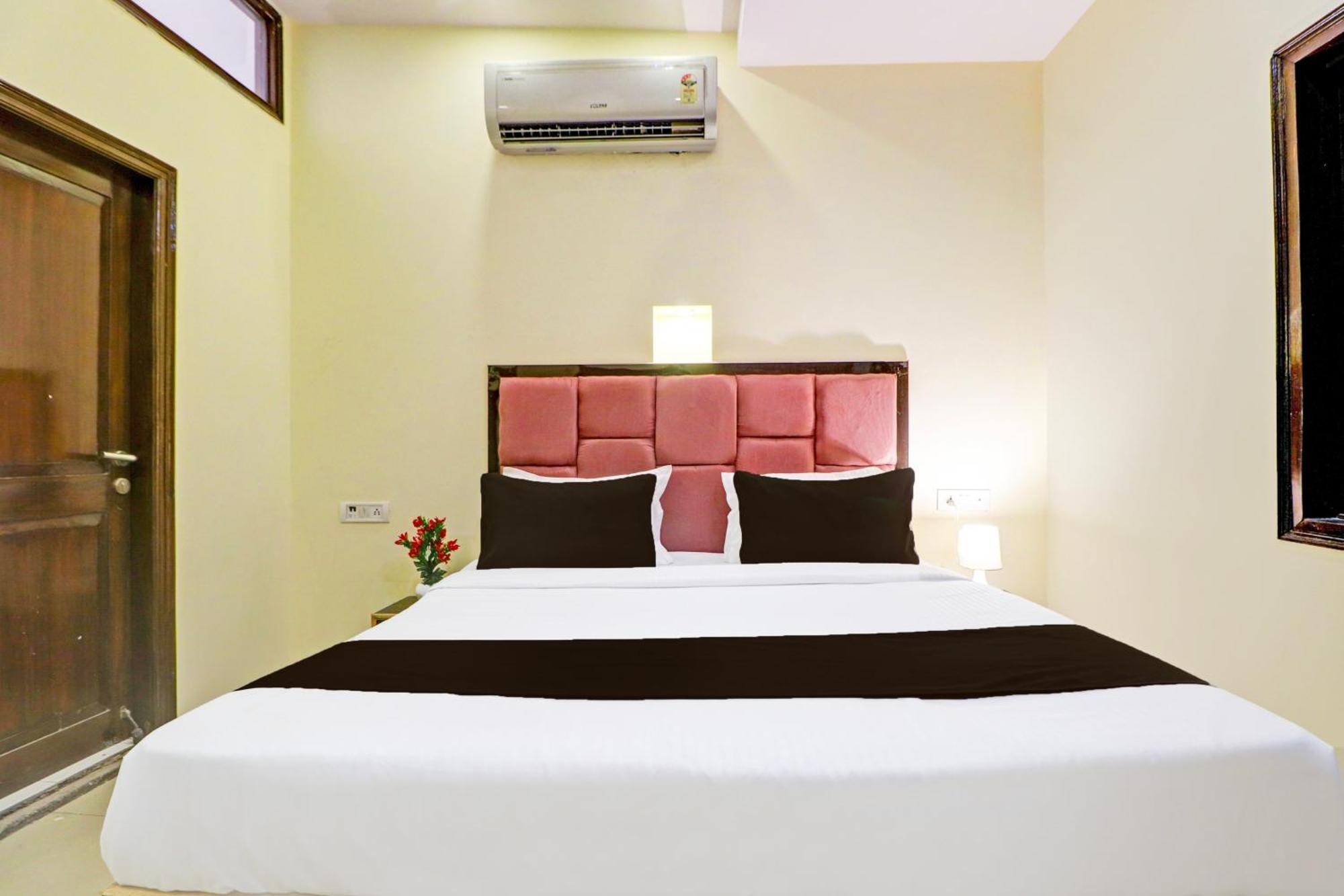 Hotel O Mansarover Inn Νέο Δελχί Εξωτερικό φωτογραφία