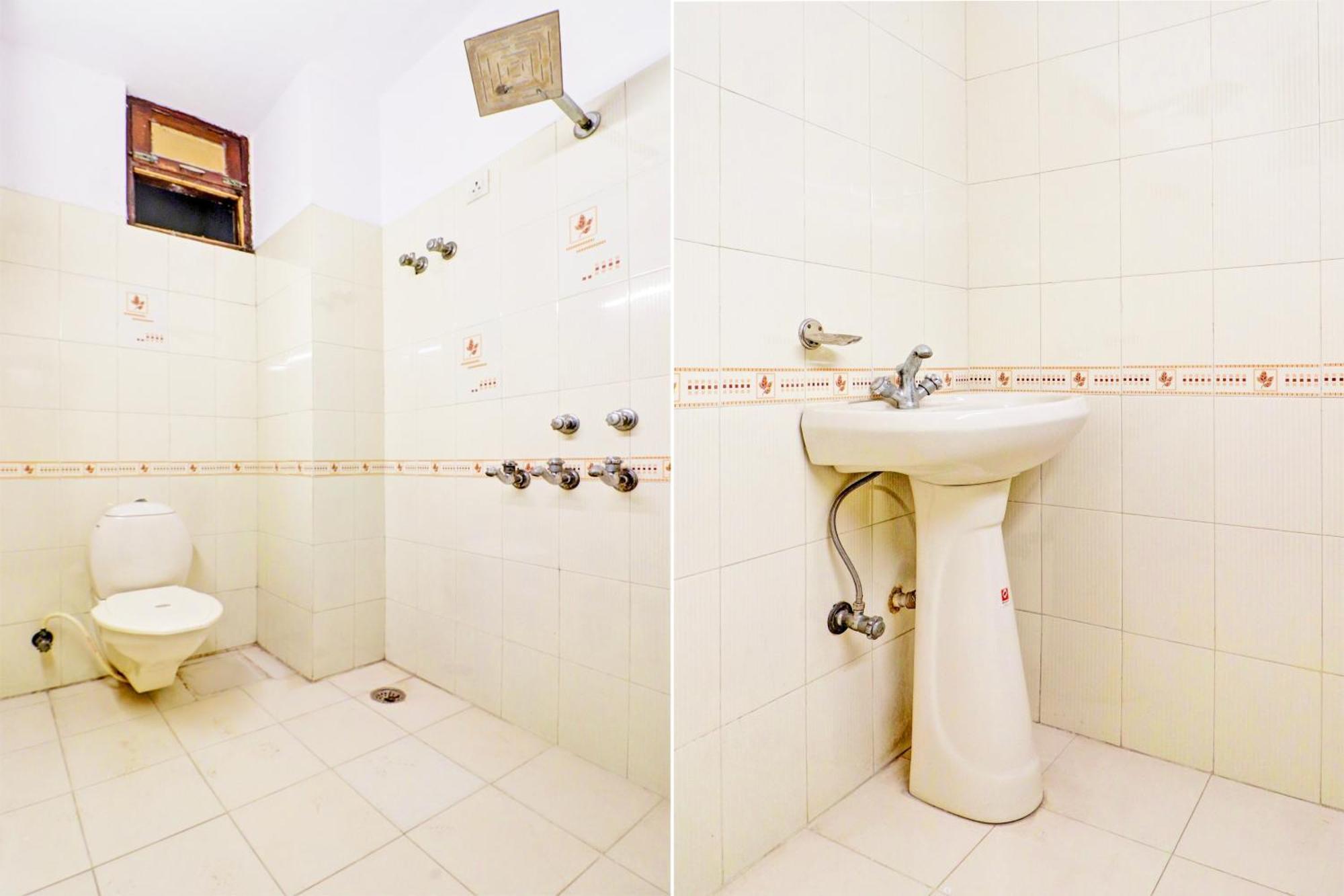 Hotel O Mansarover Inn Νέο Δελχί Εξωτερικό φωτογραφία
