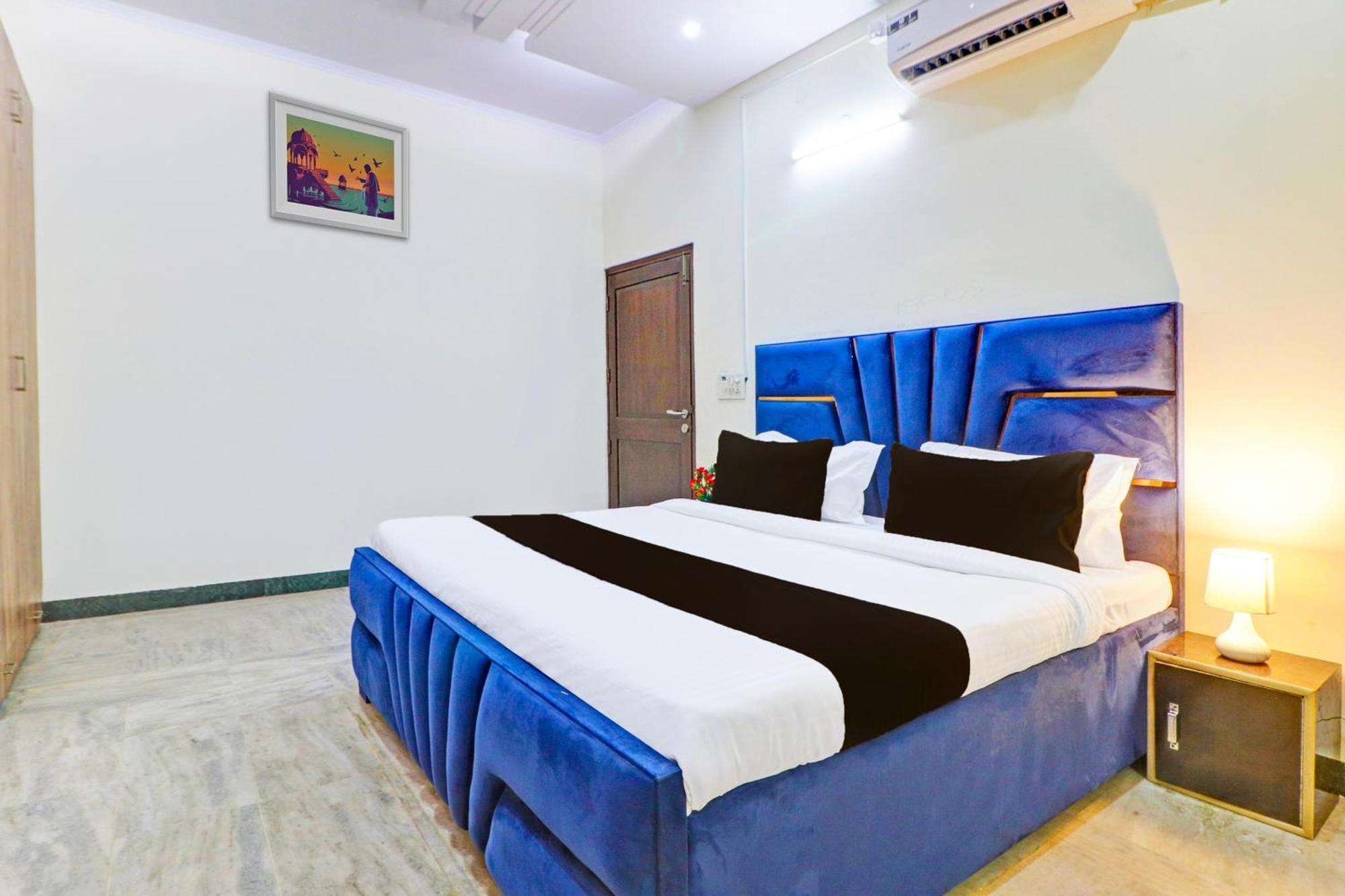 Hotel O Mansarover Inn Νέο Δελχί Εξωτερικό φωτογραφία