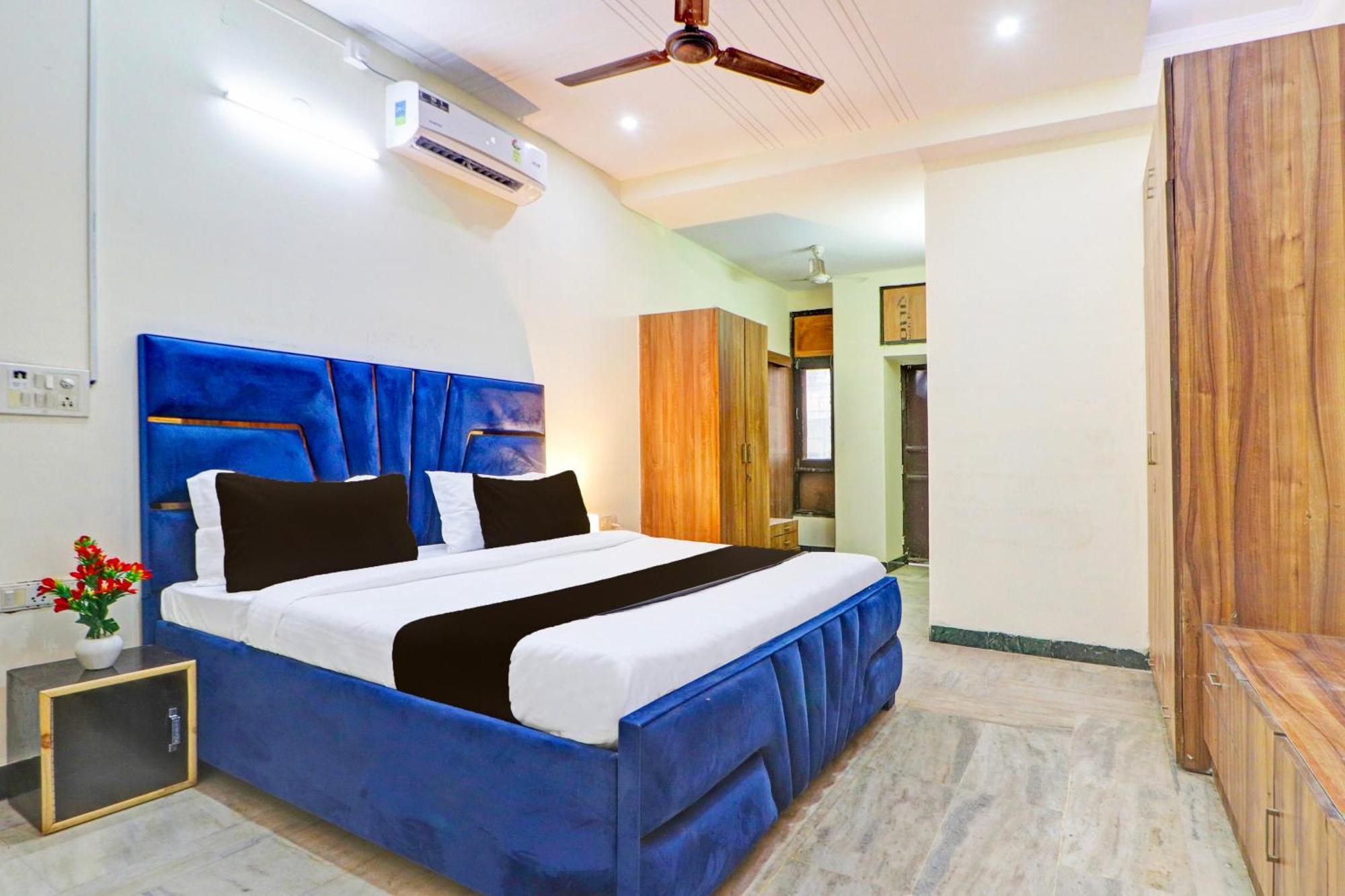 Hotel O Mansarover Inn Νέο Δελχί Εξωτερικό φωτογραφία