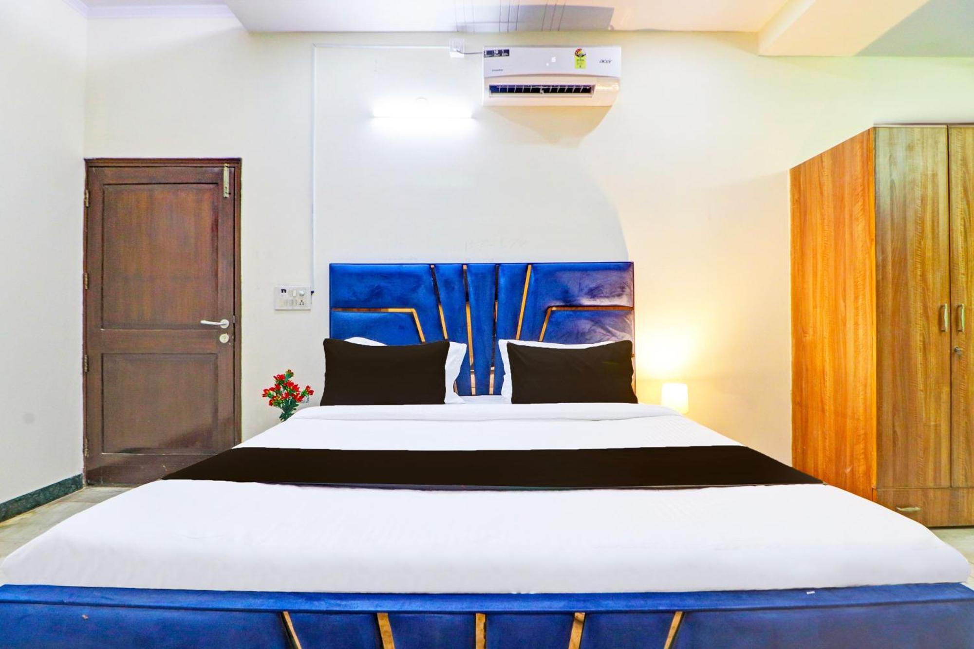 Hotel O Mansarover Inn Νέο Δελχί Εξωτερικό φωτογραφία