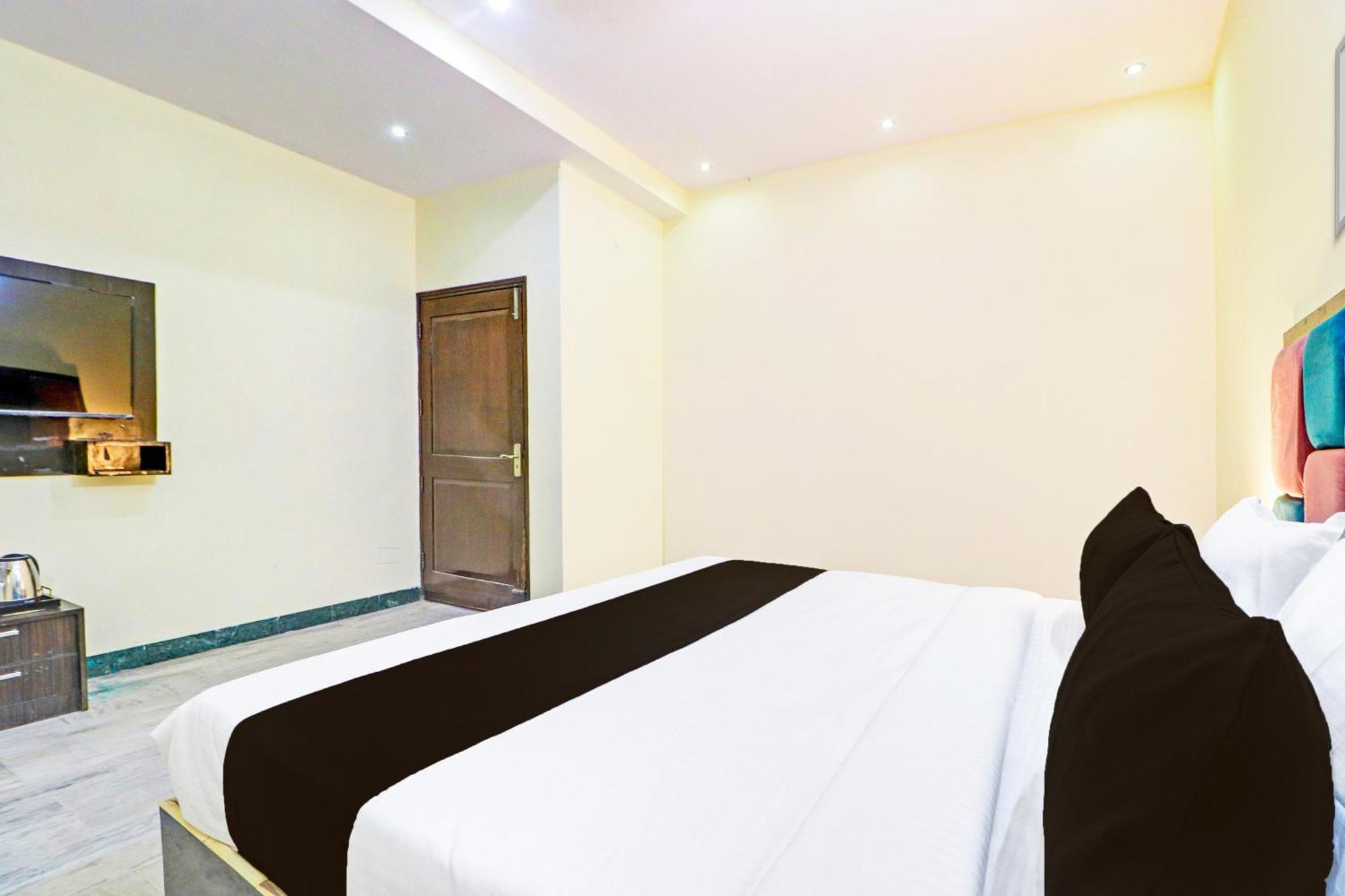 Hotel O Mansarover Inn Νέο Δελχί Εξωτερικό φωτογραφία