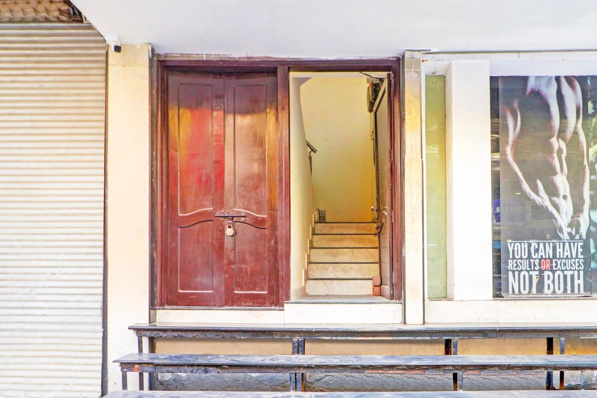 Hotel O Mansarover Inn Νέο Δελχί Εξωτερικό φωτογραφία