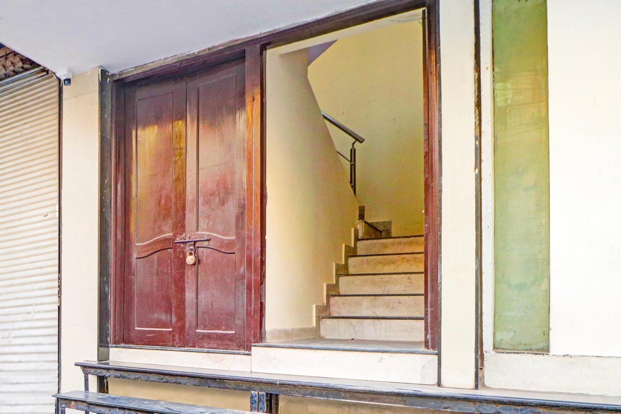Hotel O Mansarover Inn Νέο Δελχί Εξωτερικό φωτογραφία