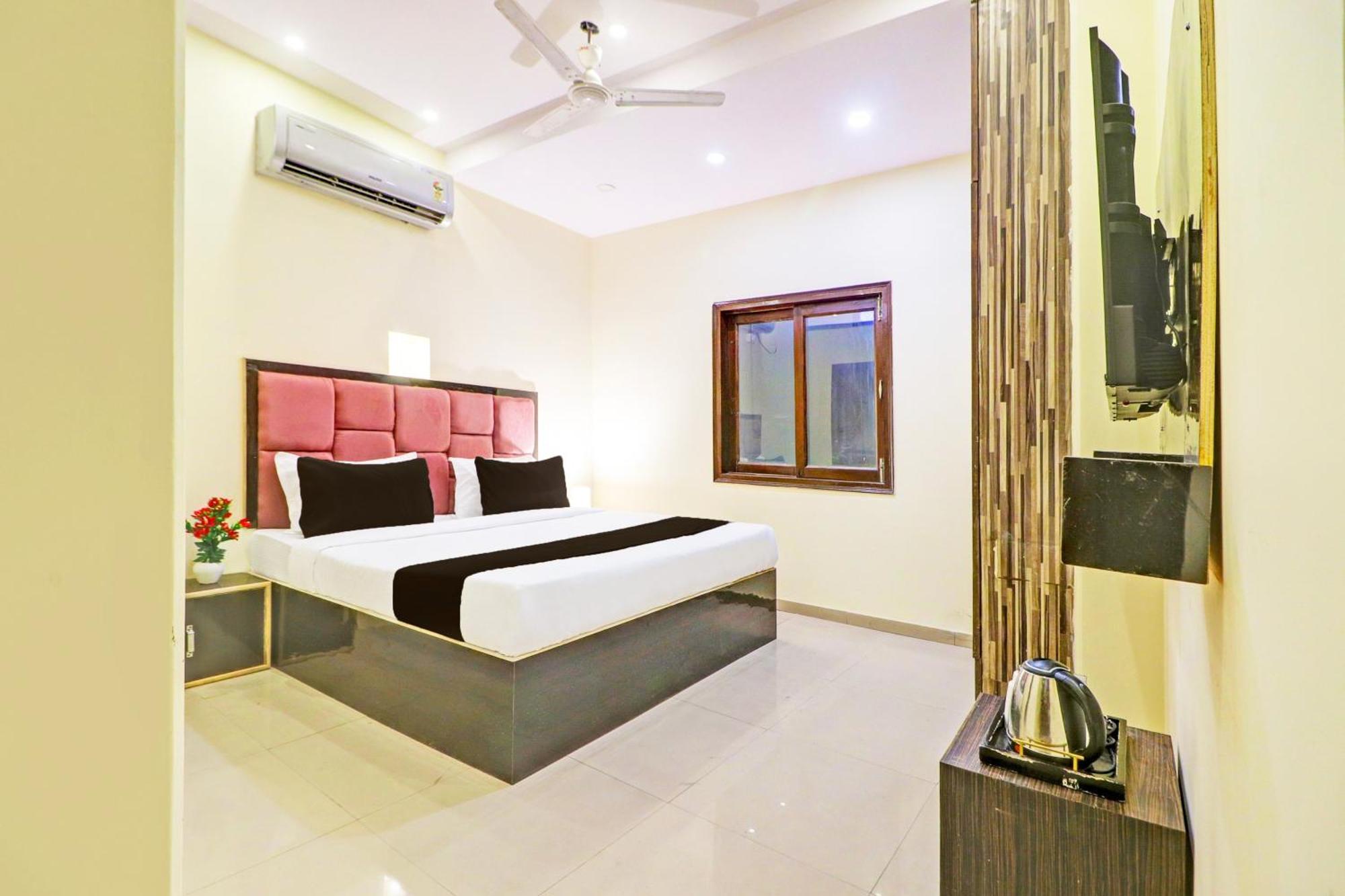Hotel O Mansarover Inn Νέο Δελχί Εξωτερικό φωτογραφία