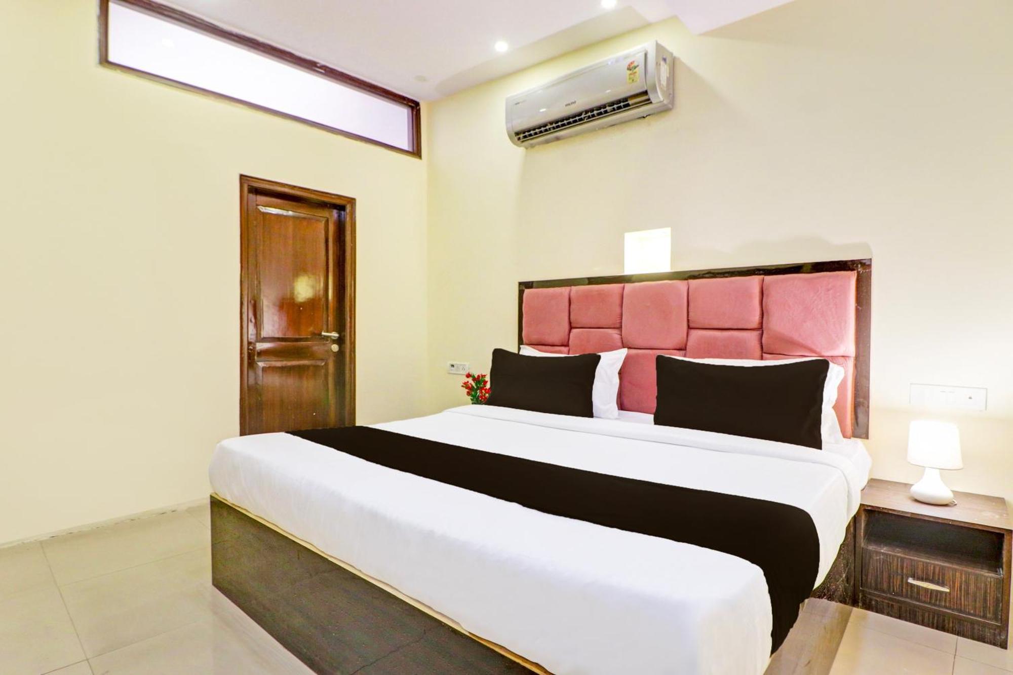 Hotel O Mansarover Inn Νέο Δελχί Εξωτερικό φωτογραφία
