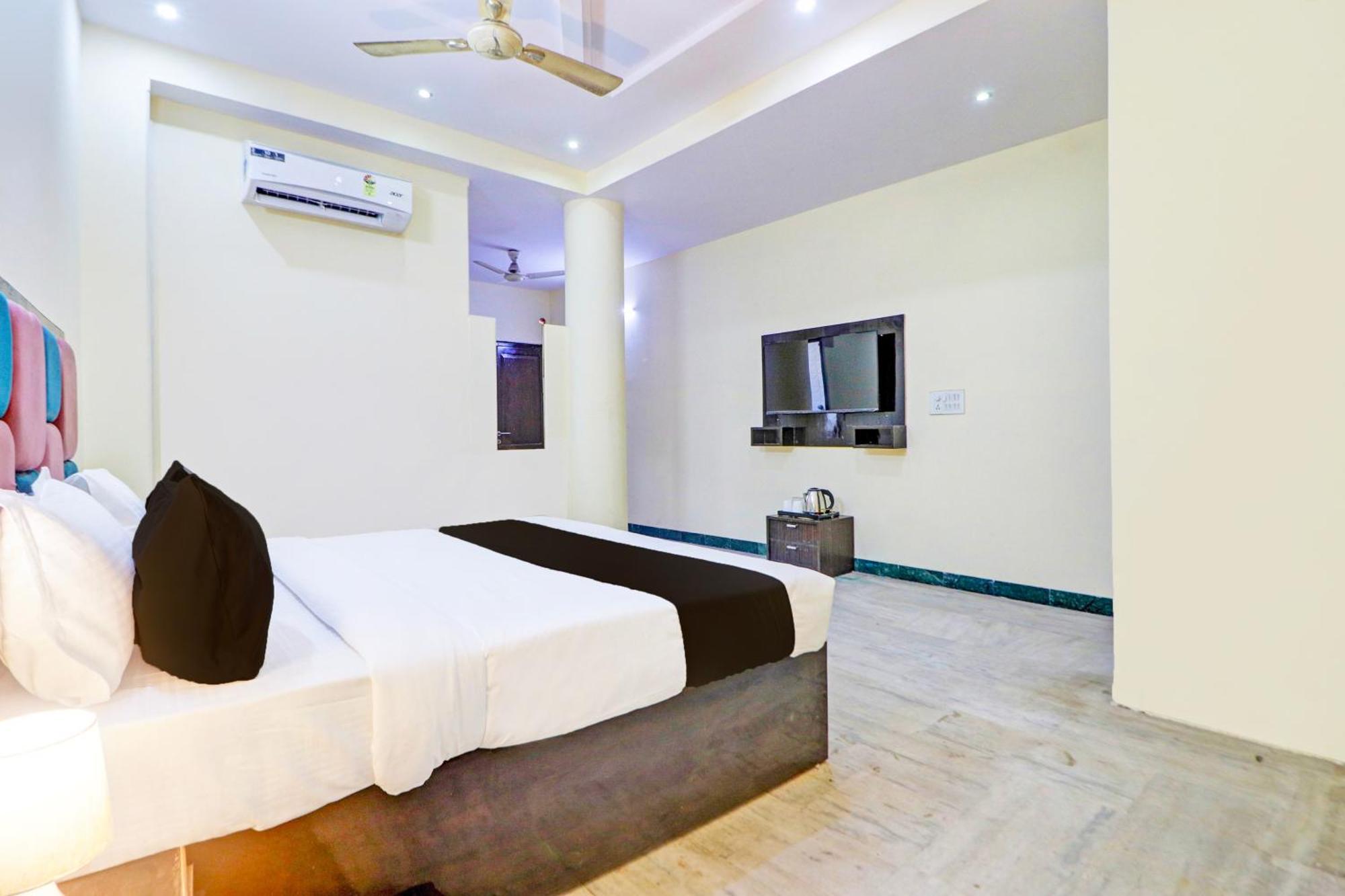 Hotel O Mansarover Inn Νέο Δελχί Εξωτερικό φωτογραφία