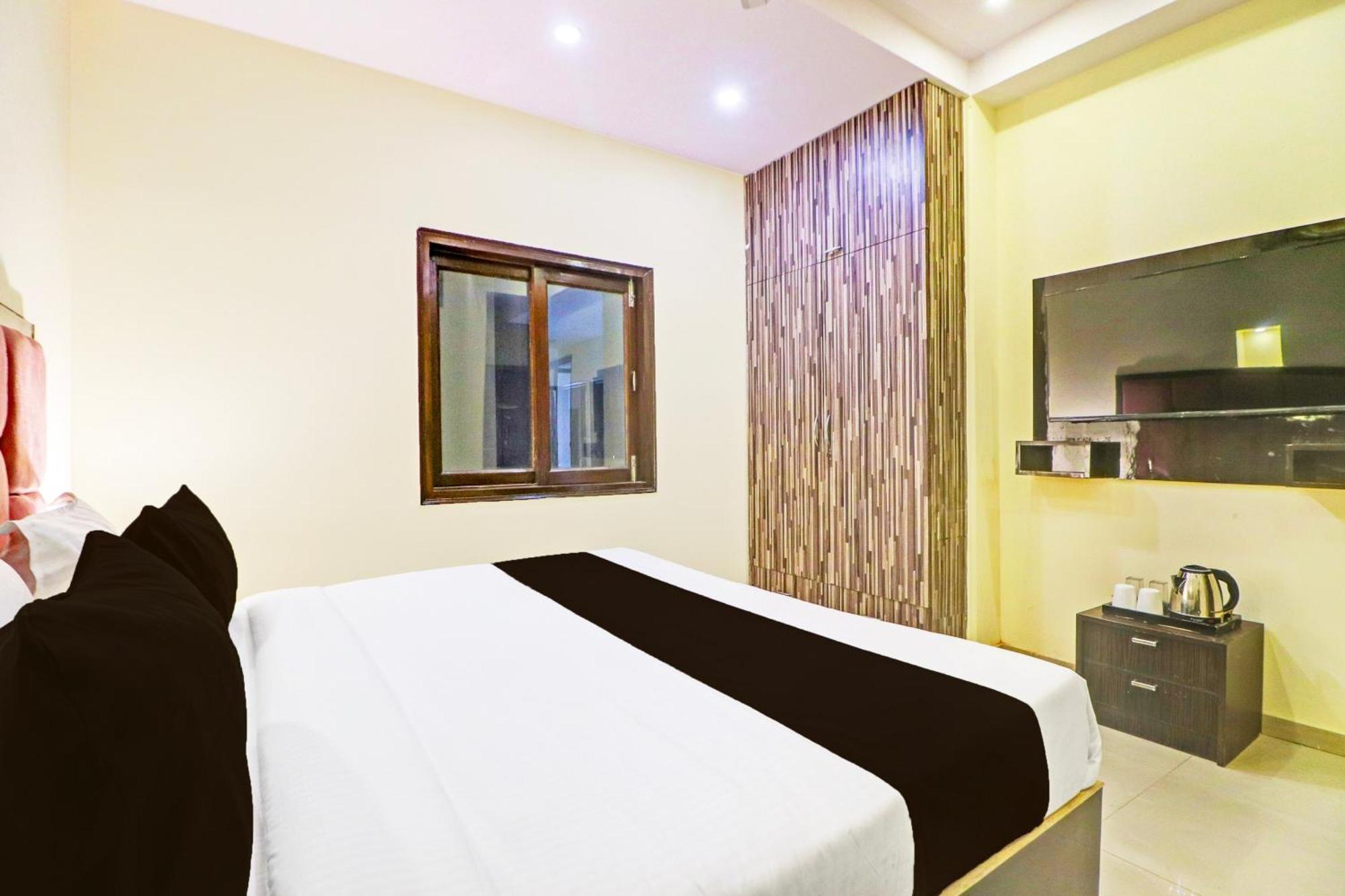 Hotel O Mansarover Inn Νέο Δελχί Εξωτερικό φωτογραφία