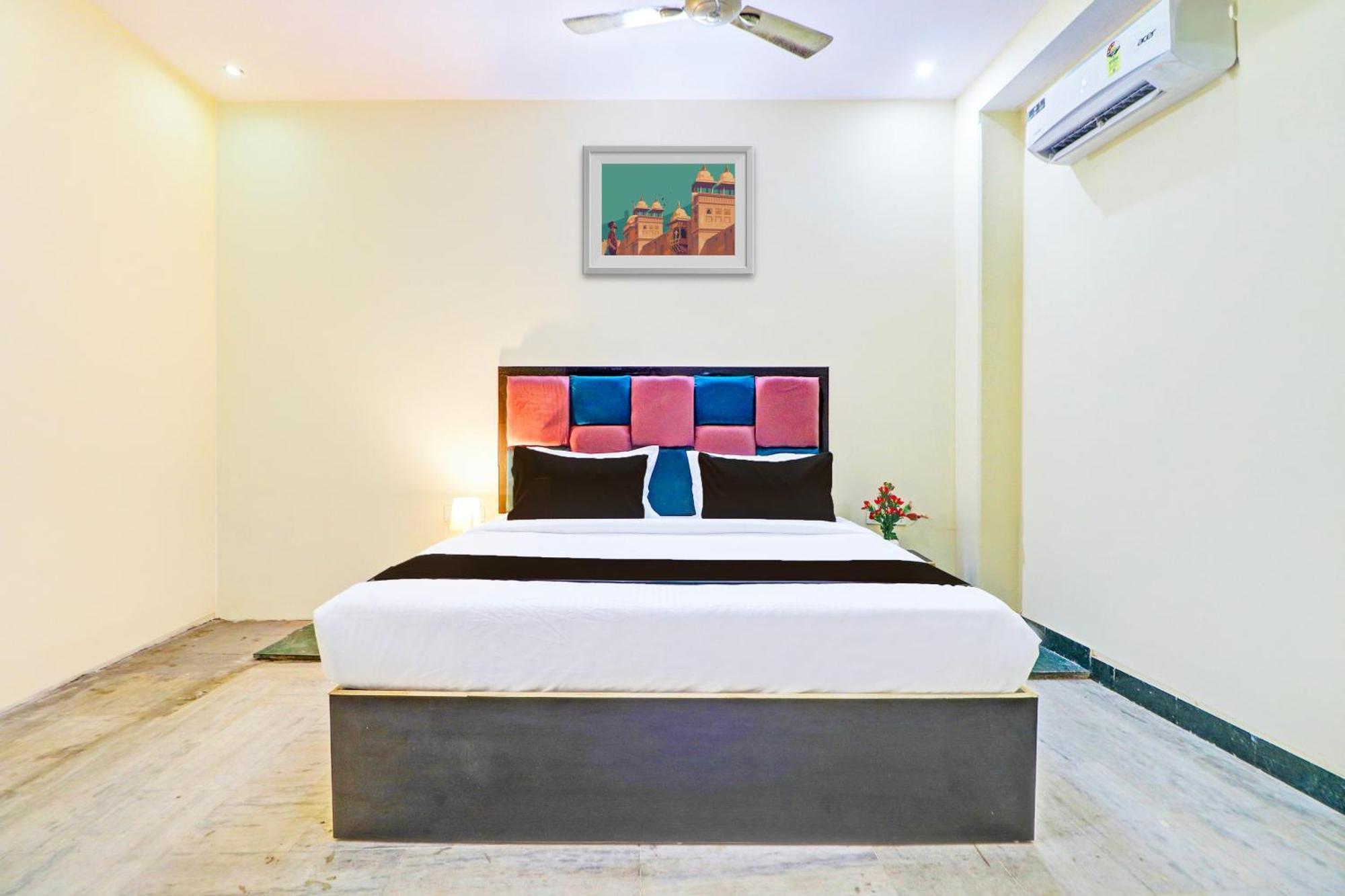 Hotel O Mansarover Inn Νέο Δελχί Εξωτερικό φωτογραφία